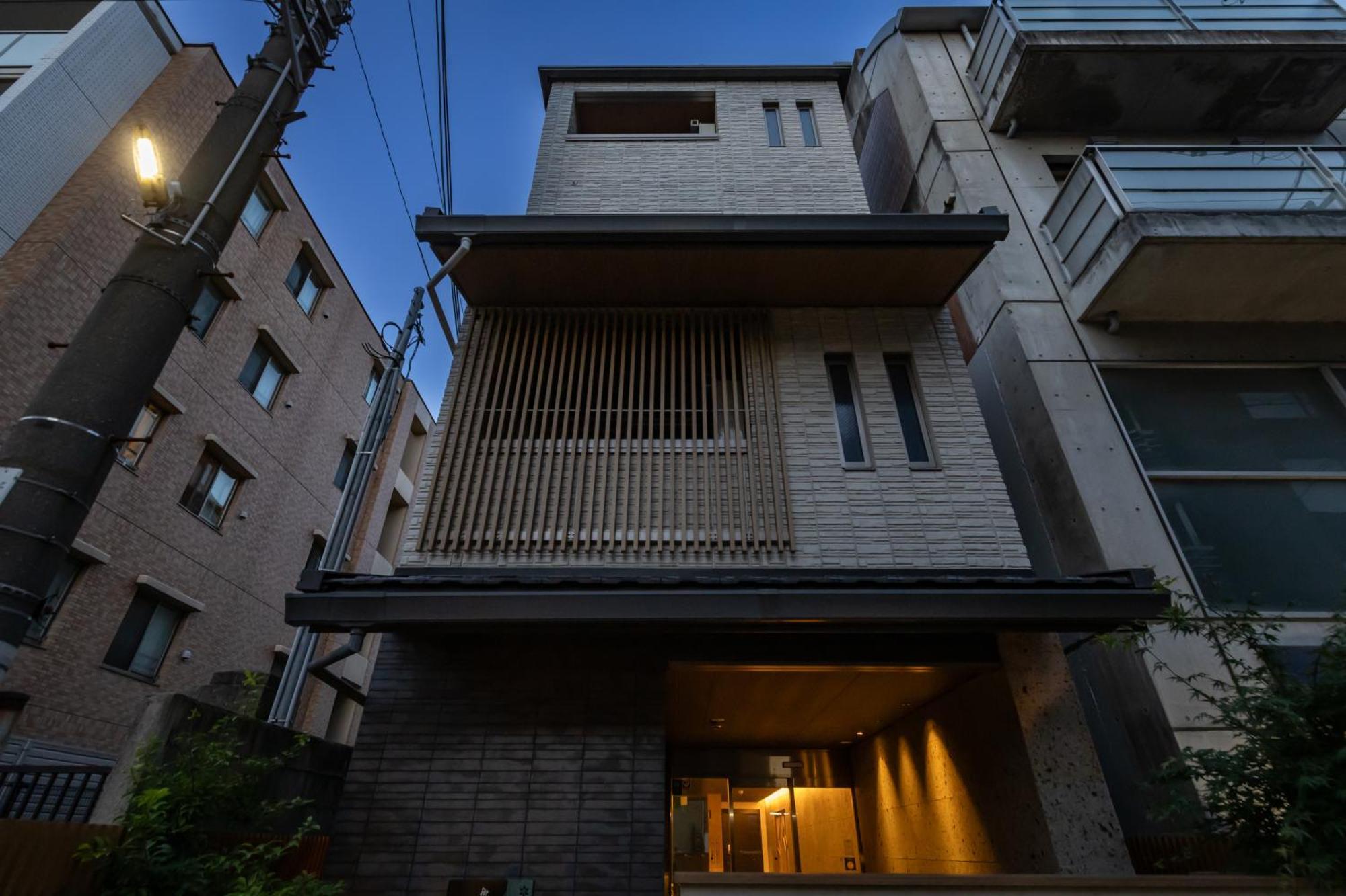Oyado Kyoto Shinmachi 아파트 외부 사진